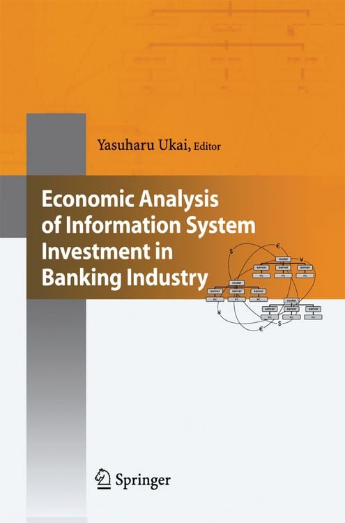 Produktbild: Economic Analysis of Information System Investment in Banking Industry