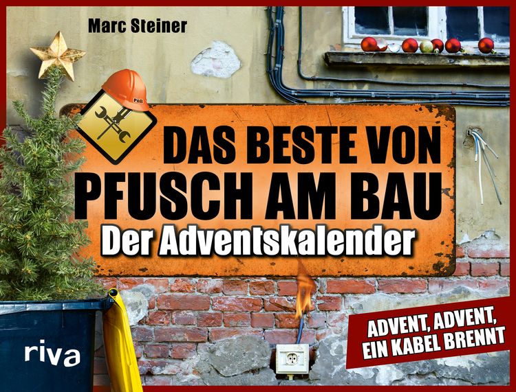 Produktbild: Das Beste von Pfusch am Bau &ndash; Der Adventskalender