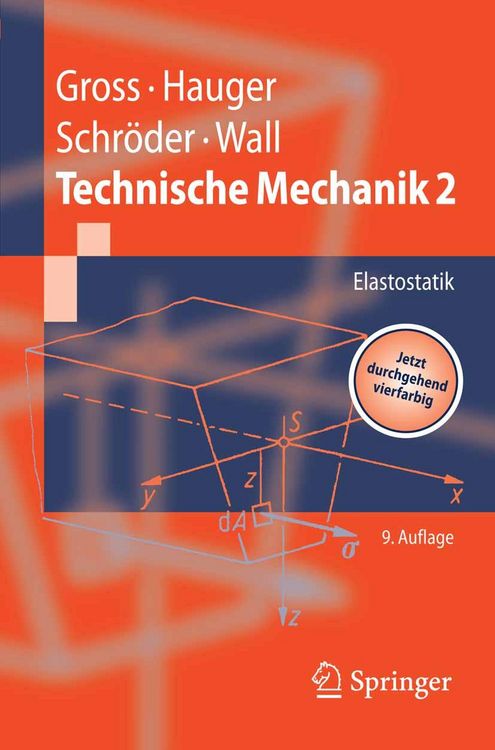 Produktbild: Technische Mechanik
