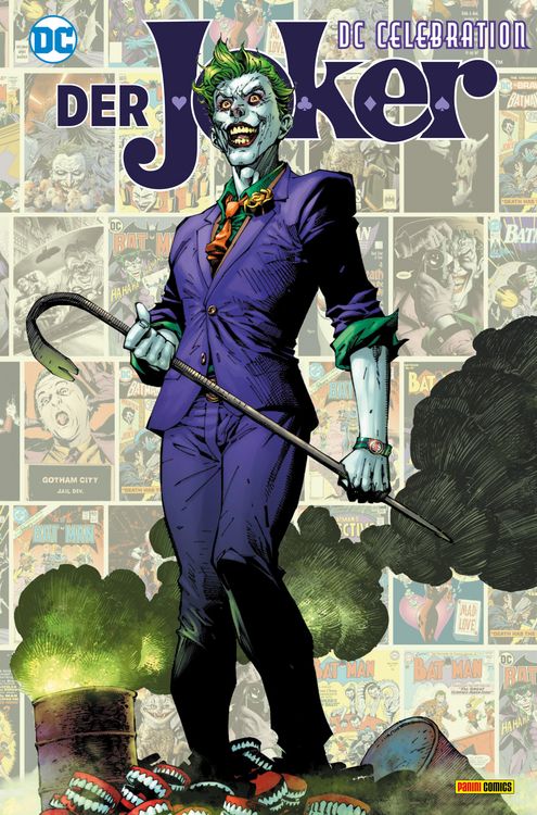 Produktbild: DC Celebration: Der Joker