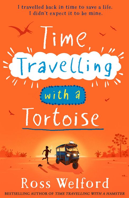 Produktbild: Time Travelling with a Tortoise