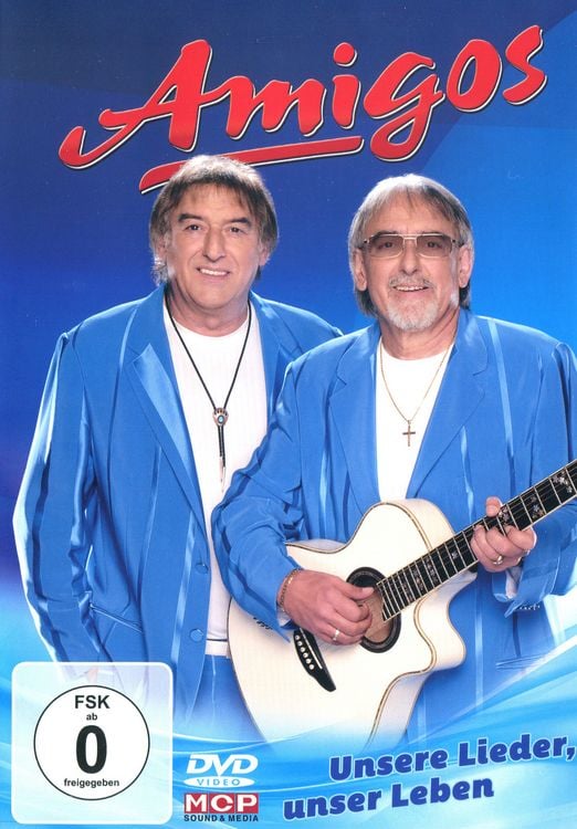 Produktbild: Amigos - Unsere Lieder, unser Leben