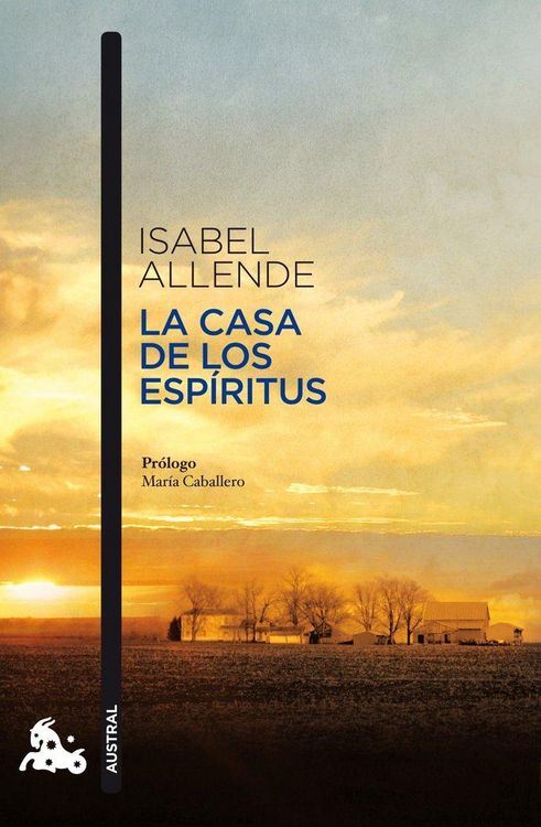 Produktbild: La casa de los esp&iacute;ritus