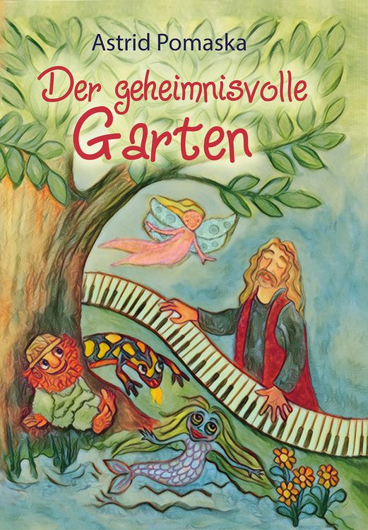 Produktbild: Der geheimnisvolle Garten
