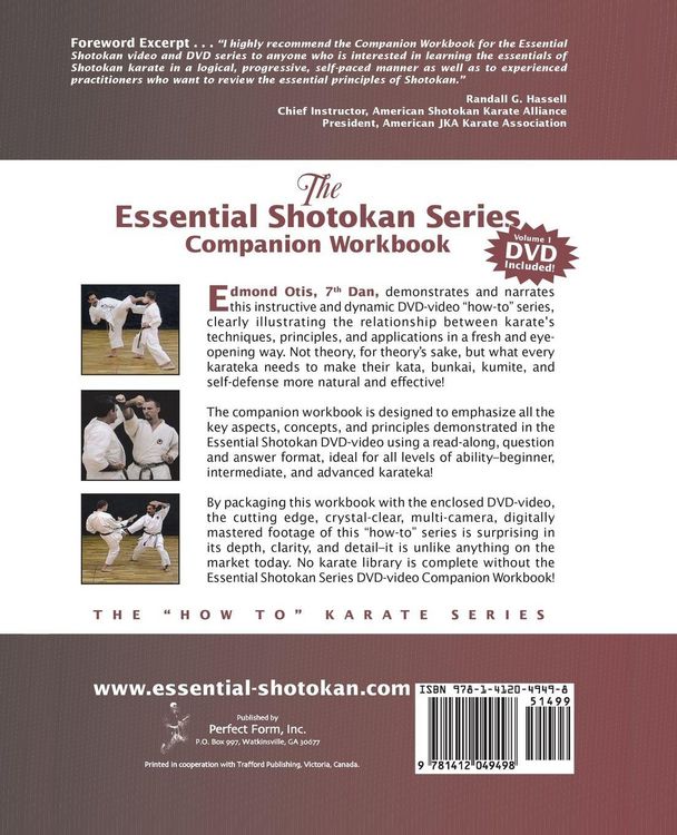 Produktbild: Essential Shotokan