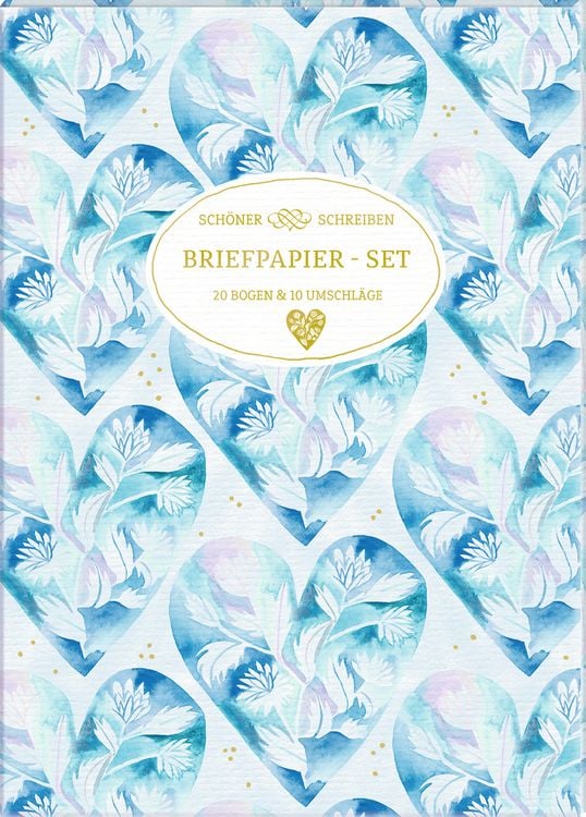 Produktbild: Briefpapier-Set