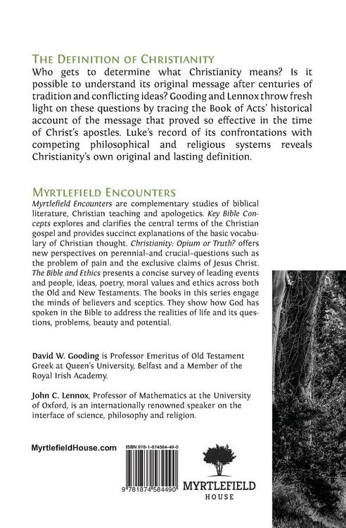 Produktbild: The Definition of Christianity