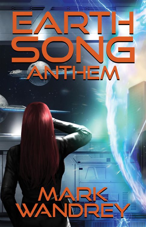 Produktbild: Anthem (Earth Song, #5)
