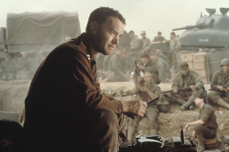 Produktbild: Der Soldat James Ryan (4K Ultra HD) (+ Blu-ray 2D)