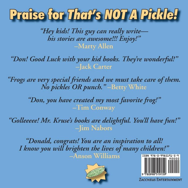 Produktbild: That's NOT A Pickle!