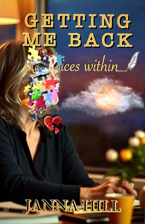 Produktbild: Getting Me Back (The Voices Within)