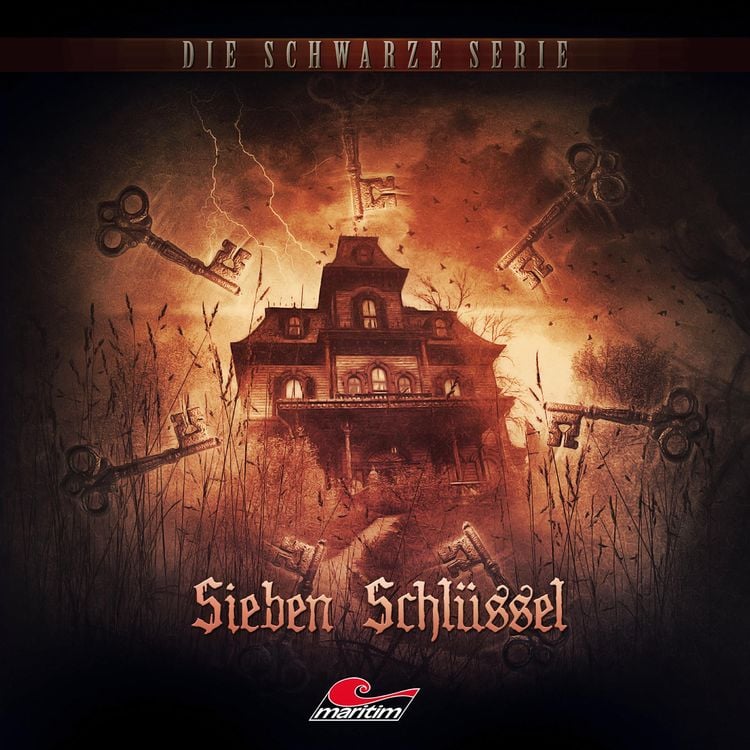 Produktbild: Sieben Schlüssel