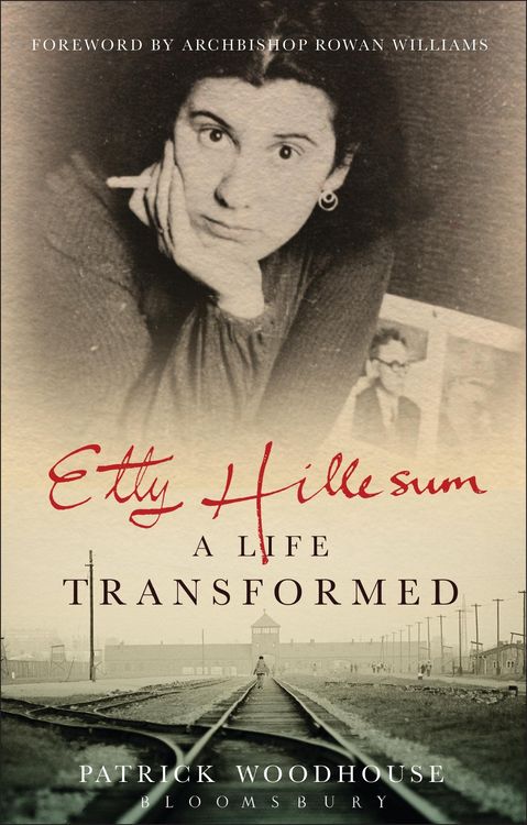 Produktbild: Etty Hillesum: A Life Transformed
