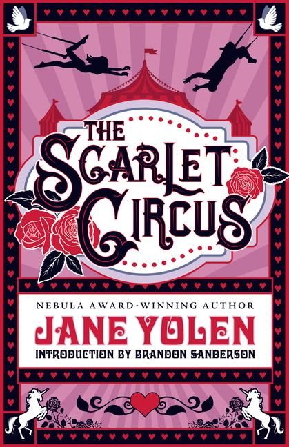 Produktbild: The Scarlet Circus