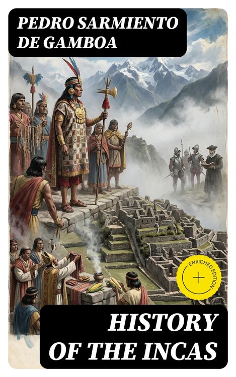 Produktbild: History of the Incas