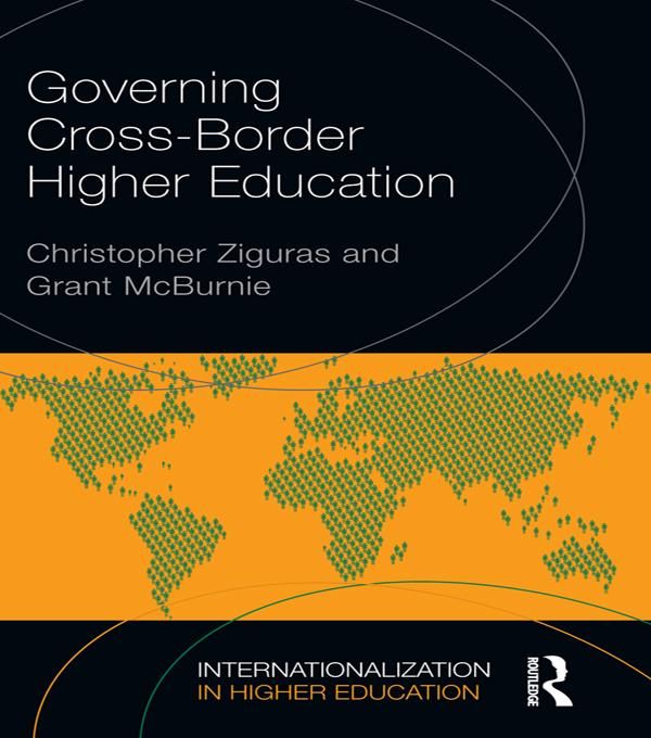 Produktbild: Governing Cross-Border Higher Education