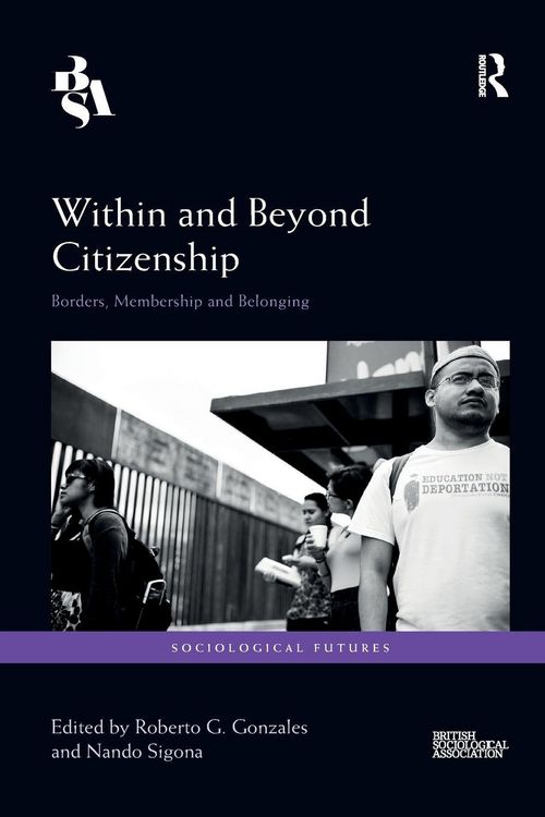 Produktbild: Within and Beyond Citizenship