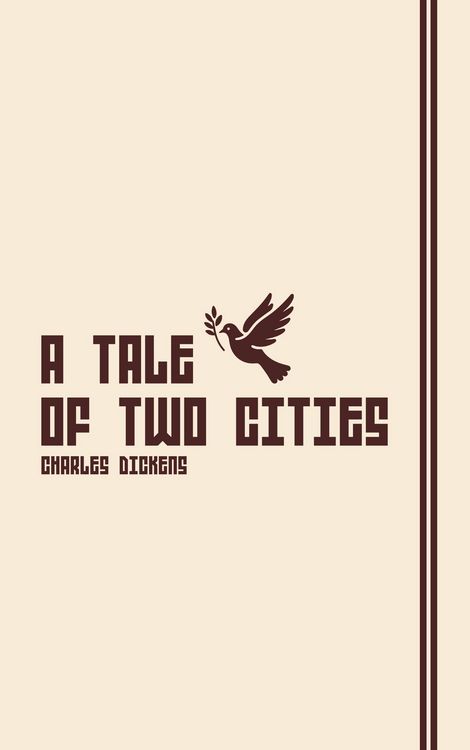 Produktbild: A Tale of Two Cities