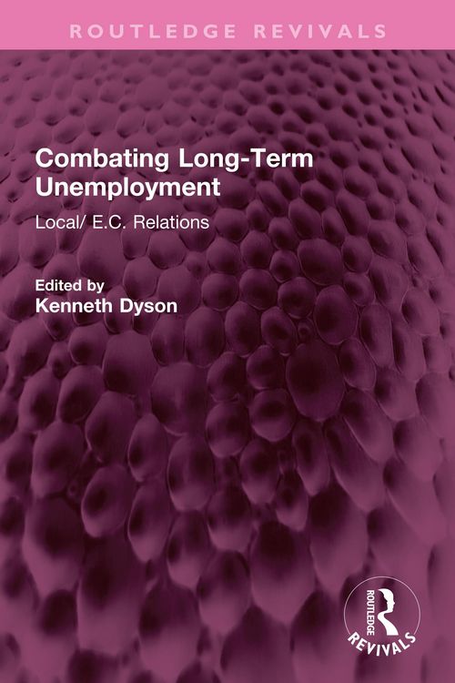 Produktbild: Combating Long-Term Unemployment