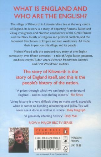 Produktbild: The Story of England