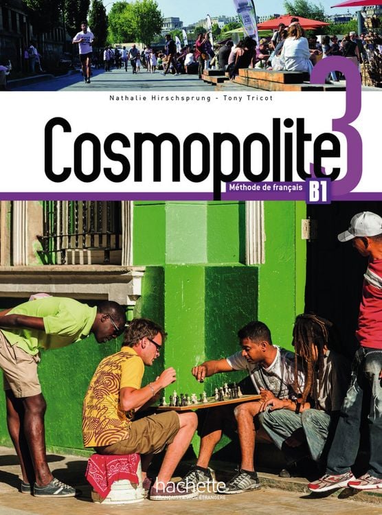 Produktbild: Cosmopolite 3