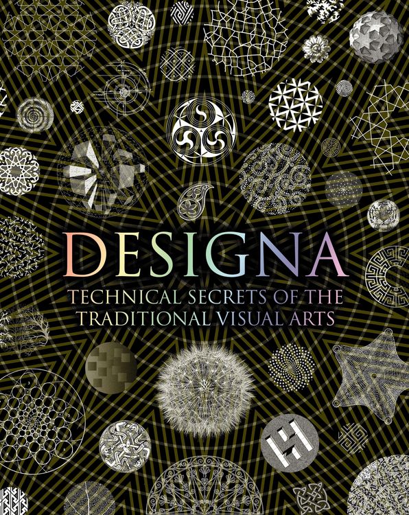 Produktbild: Designa: Technical Secrets of the Traditional Visual Arts