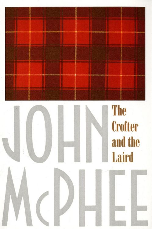 Produktbild: The Crofter and the Laird