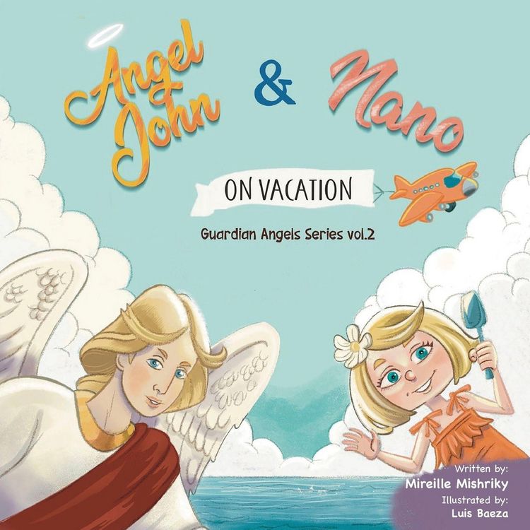 Produktbild: Angel John and Nano