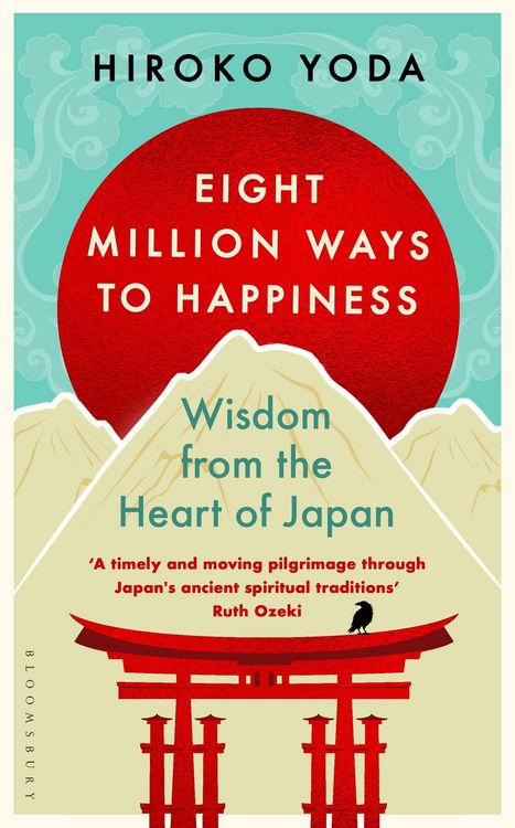 Produktbild: Eight Million Ways to Happiness