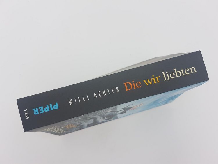 Produktbild: Die wir liebten