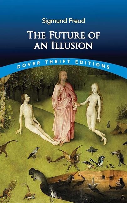 Produktbild: The Future of an Illusion
