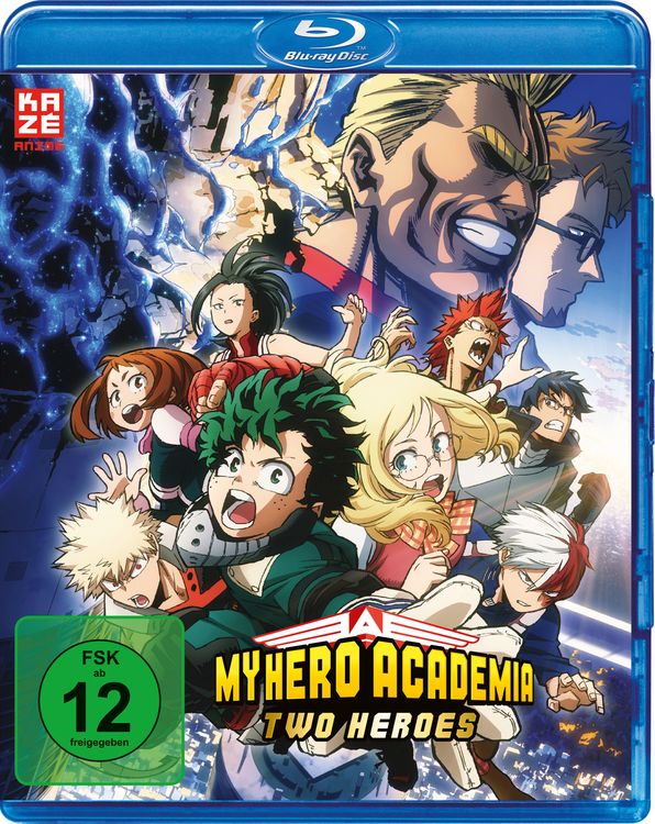 Produktbild: My Hero Academia: Two Heroes