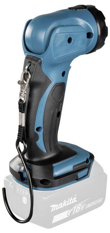 Produktbild: Makita LED Akku-Handscheinwerfer DEBDML815