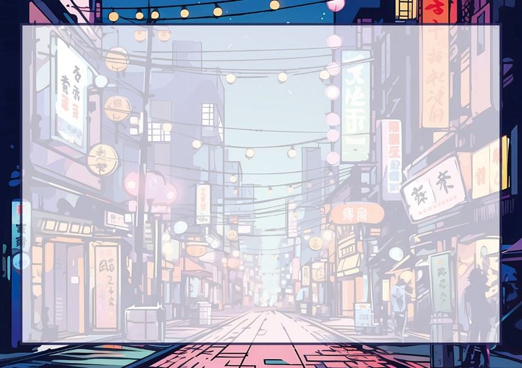 Produktbild: Manga Art Paper in DIN A5. Mit Soundword- Zeichenschule
