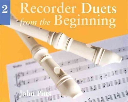 Produktbild: Recorder Duets From The Beginning