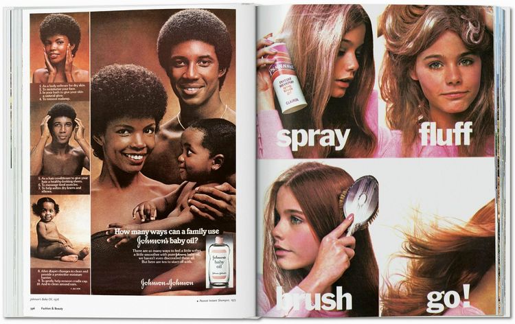 Produktbild: All-American Ads of the 70s