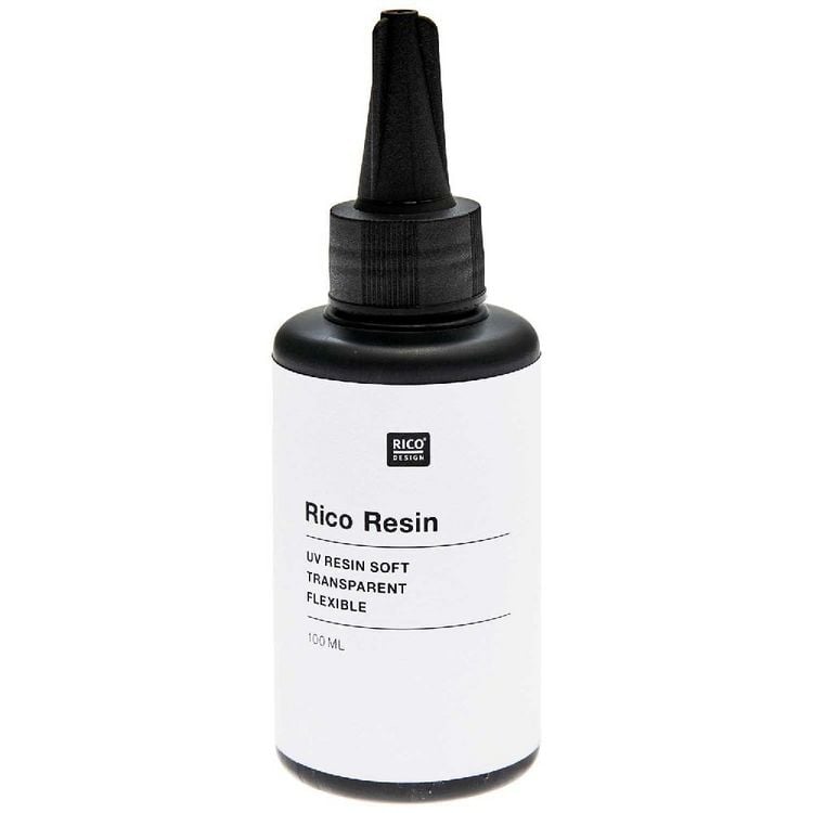Produktbild: UV Resin Soft, Transparent, 100 ml