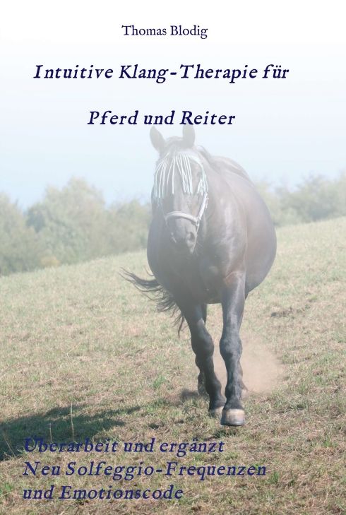 Produktbild: Intuitive Klang-Therapie f&uuml;r Pferd und Reiter