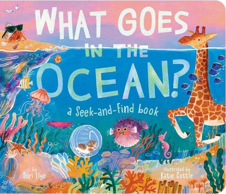 Produktbild: What Goes in the Ocean?