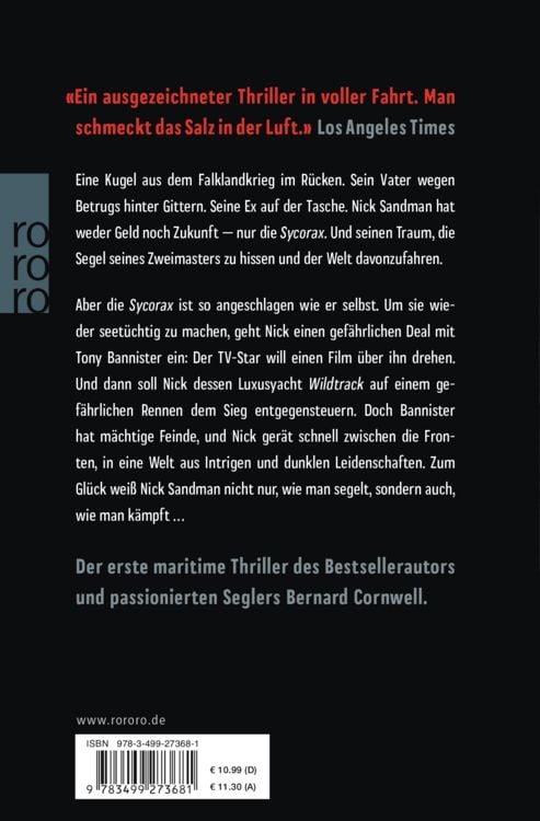 Produktbild: Hart am Wind