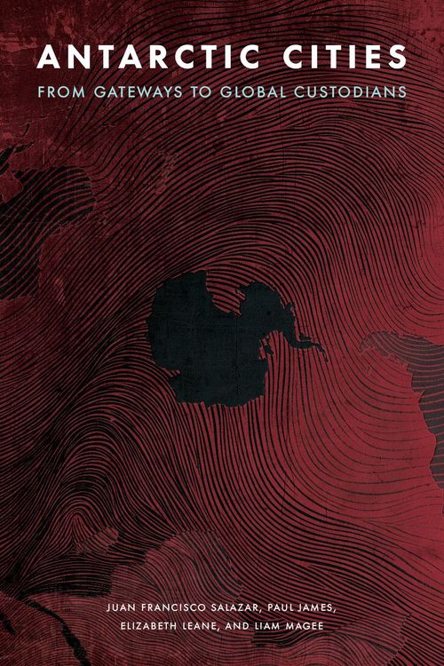 Produktbild: Antarctic Cities