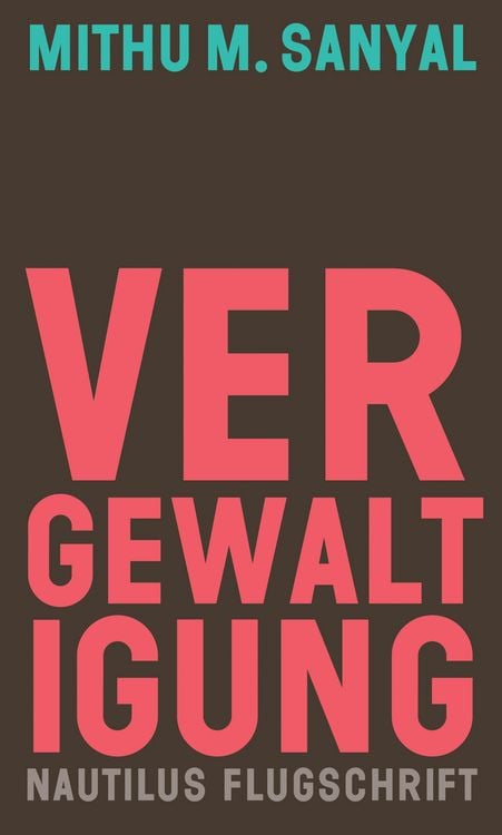 Produktbild: Vergewaltigung