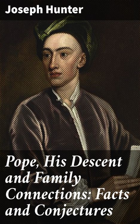 Produktbild: Pope, His Descent and Family Connections: Facts and Conjectures