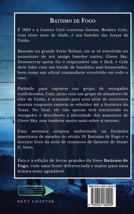 Produktbild: Batismo de Fogo
