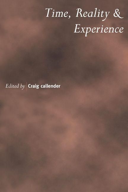 Produktbild: Time, Reality and Experience