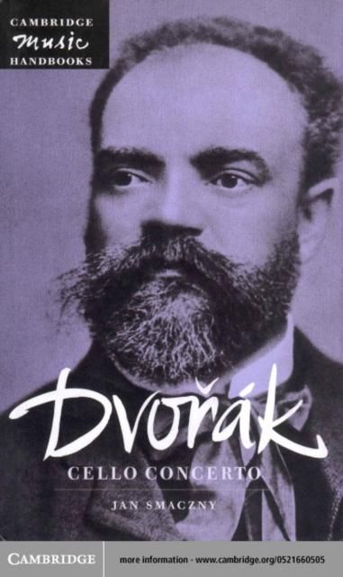 Produktbild: Dvorak: Cello Concerto