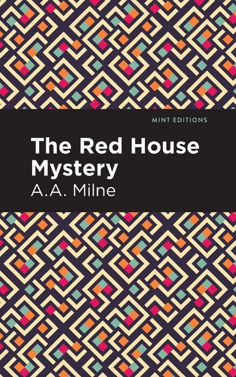 Produktbild: The Red House Mystery