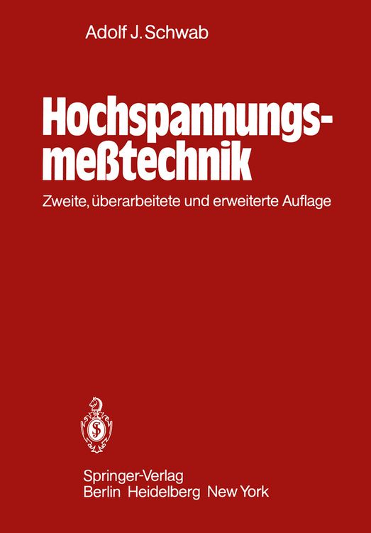 Produktbild: Hochspannungsme&szlig;technik