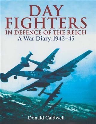 Produktbild: Day Fighters in Defence of Reich