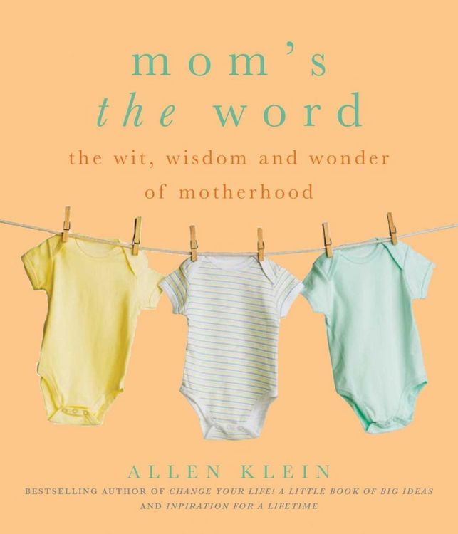 Produktbild: Mom's the Word